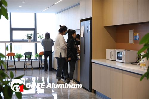Food Grade Raw Material 8011 Household Aluminum