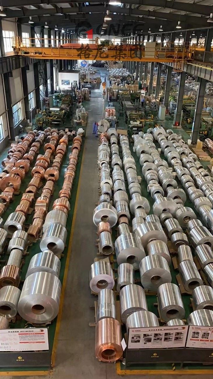 Aluminium Foil156