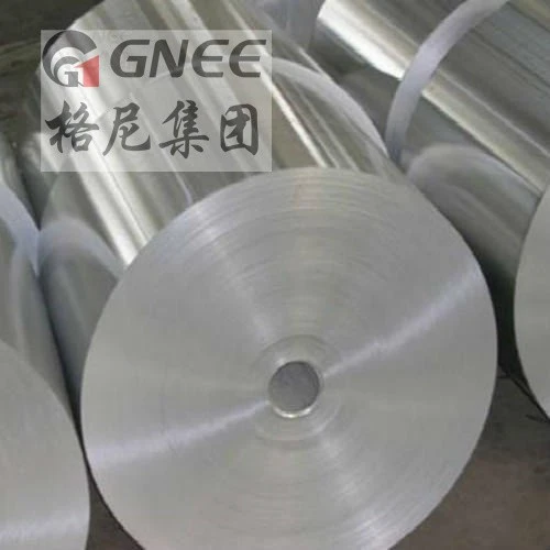 Sanoat alyuminiy folga 8011