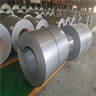 2A50 alyuminiy folga rulosi