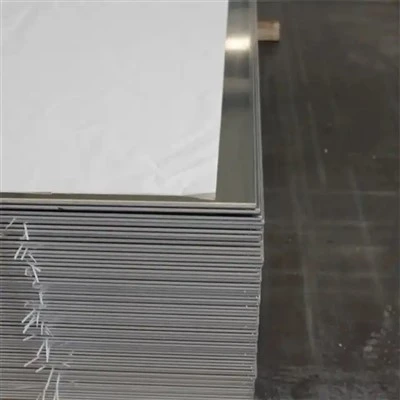 5005 H32 alyuminiy varaq