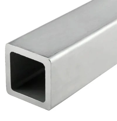 6061 kvadrat alyuminiy quvur