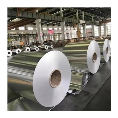 8011 alyuminiy folga 8011 oziq-ovqat uchun