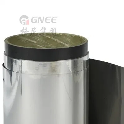 8011 Qayta ishlangan alyuminiy folga Jumbo rulon
