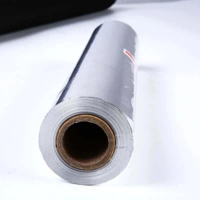 Alyuminiy folga Jumbo Rolls Oziq-ovqat darajasi