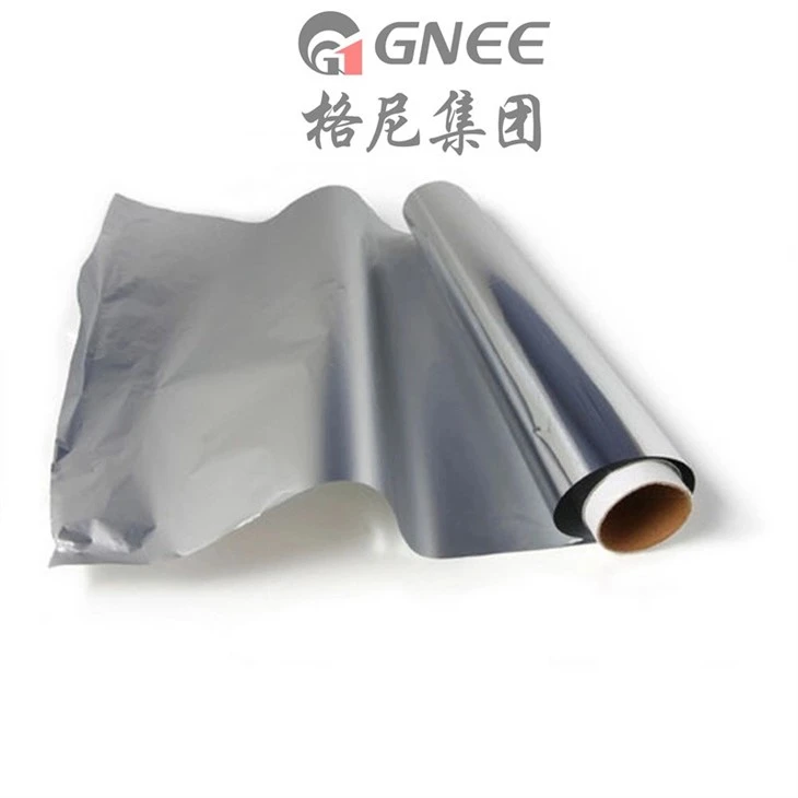 The Barrier Property Of Aluminum Foil