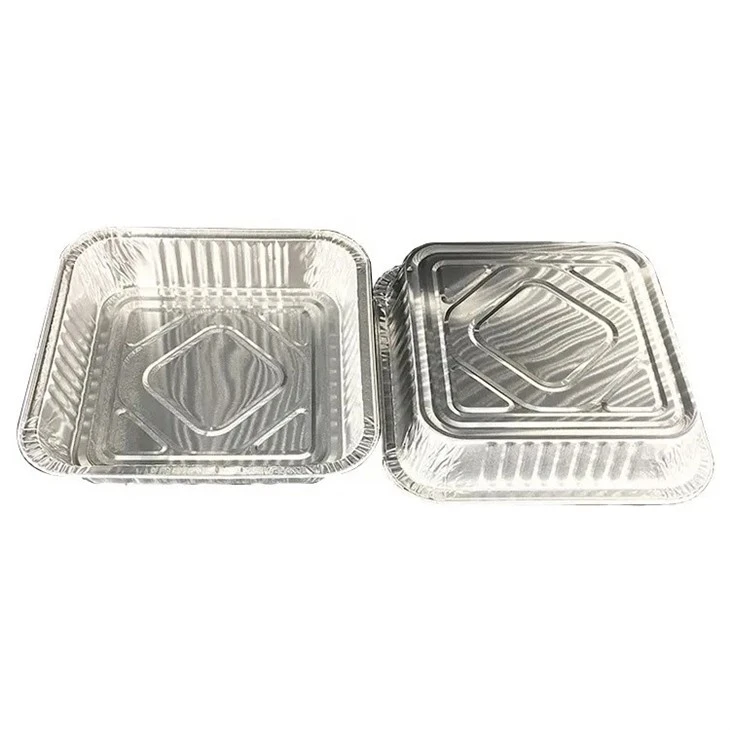 Tin Foil Tubs