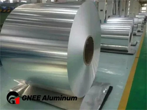 Tubes Aluminum Foil
