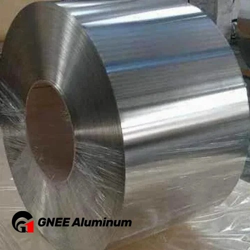 Tubes Aluminum Foil