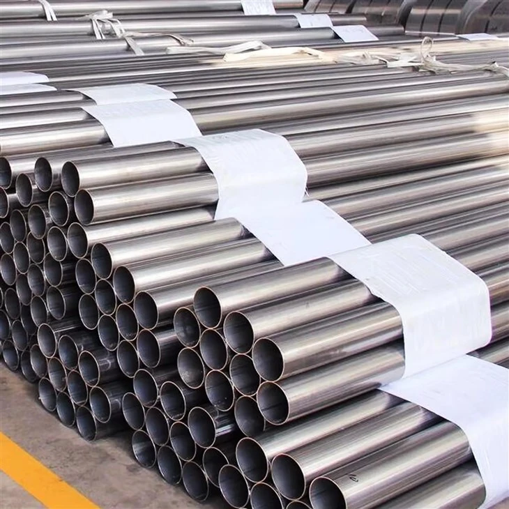 China Supplier Aluminium Tubes Exporter High Quality Aluminum Tube 6061
