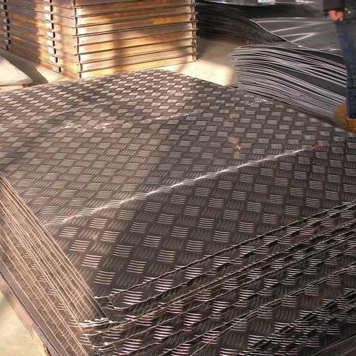 Can 3003 five bar aluminum tread plate be cut, bent, or welded easily Can 3003 five bar aluminum tread plate be cut, bent, or welded easily