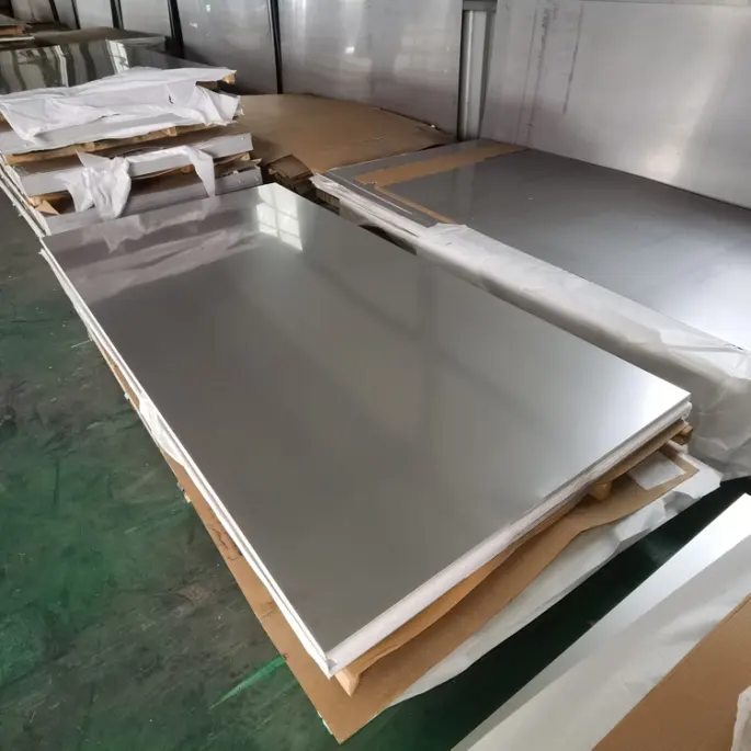 SIFATI YAXSHI 5MM 10MM ALyuminiy Plitalar